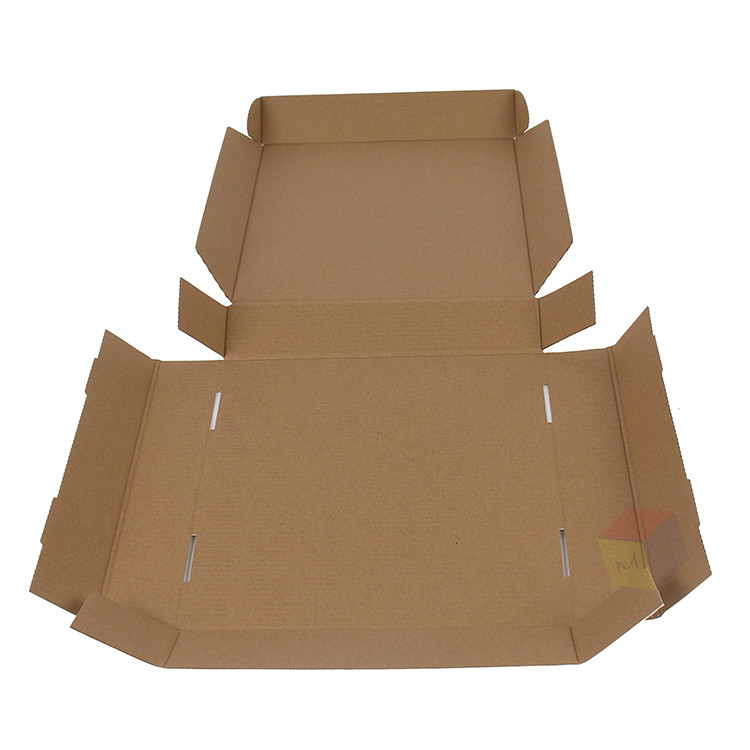 Ecommerce Corrugated Cardboard Paper Mailer Box Folding Paper Box Shipping Mailing Packaging