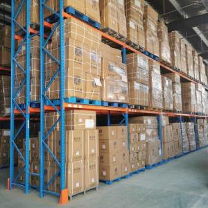 China Customize Warehouse Shelving Racks Pallet Rack Industrial Heavy Duty wholesale