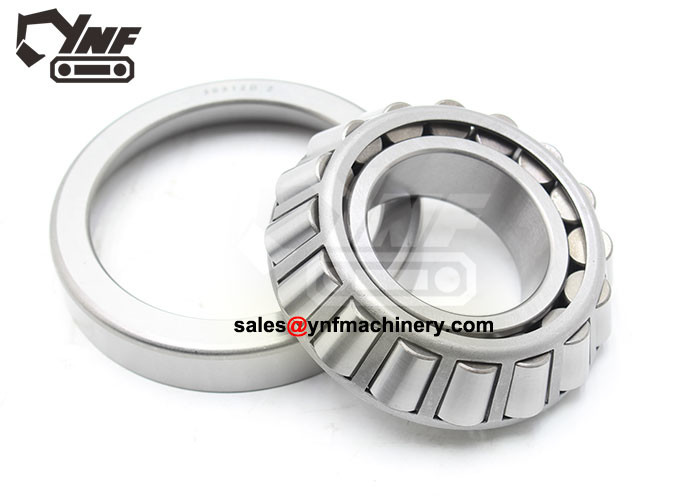 Chrome Steel Excavator Bearing Parts JL819349/10 Taper Roller Bearing
