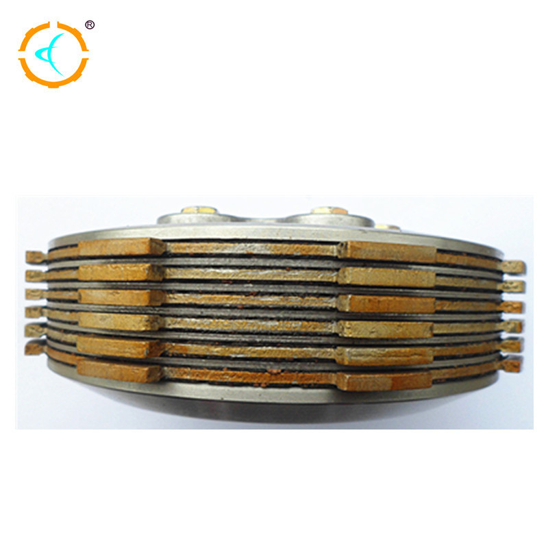 ADC12 Silver CG150 Center Clutch Comp. / Center Clutch Comp. ISO 9001 Approved