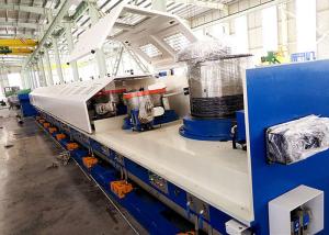 China Aluminum / SS / Welding Wire Drawing Die Polishing Machine Wire Drawing Plant wholesale