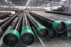 China API K55 Seamless Casing Pipe Used In Water Wells wholesale