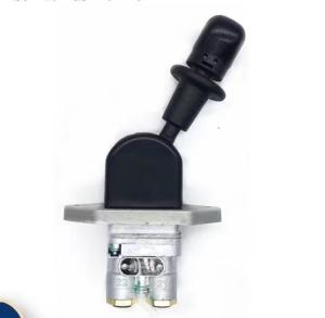 China Hand Brake Valve for Mercedes Benz Year Other Size standards 9617221510 98400195 wholesale
