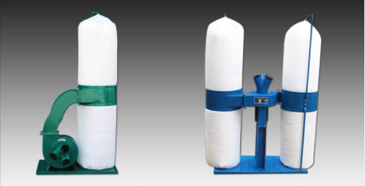 Multi Model Dust Collector for Industrial Dust Removal in Woodworking Furniture Plant