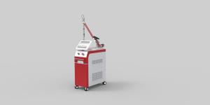 China Medical professional Q switch tattoo removal laser alexandrite nd yag laser wholesale