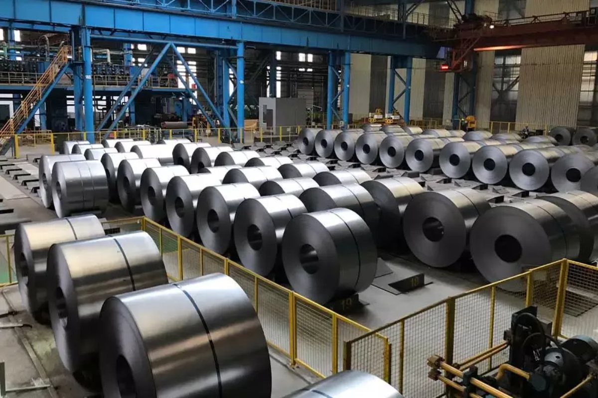 Details of carbon steel coil