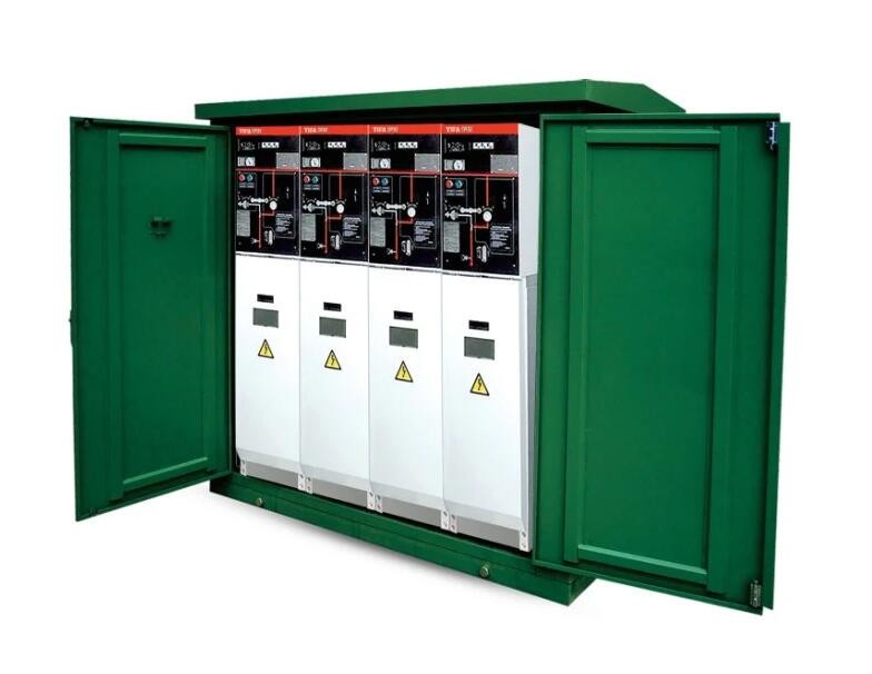 ZGS Transformer Substation/Combined Substation
