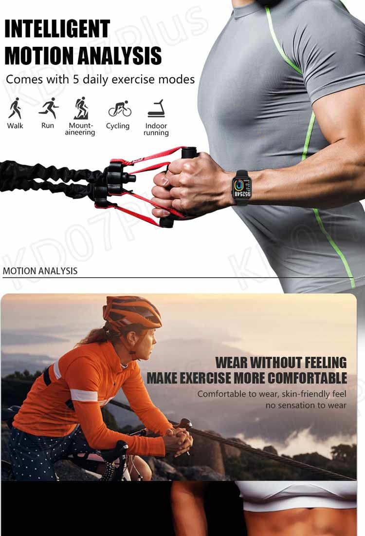 Wearable Waterproof Android Watch Bluetooth Speaker 38mm 40mm