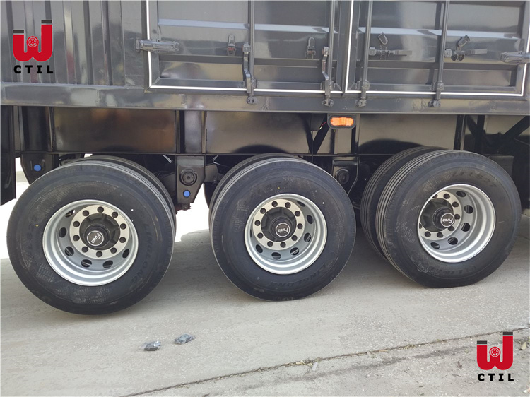 box trailer