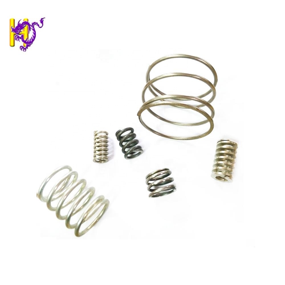 Custom 4mm Heavy Duty Clutch Steel Compression Spring Large Closed Helical Spring coil