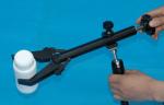 P035 BTZP-I Electric lift evidence photography objective table