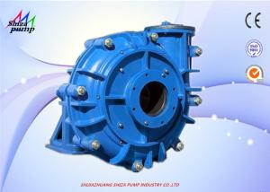 China Single Suction Centrifugal Slurry Pump Solid Mining With 20 Inch Inlet wholesale