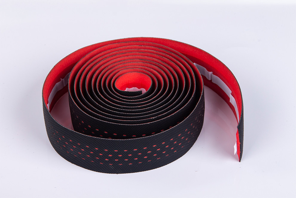 Carbon Fiber Mountain Road Bike Handlebar Tapes Warped Bar Grips