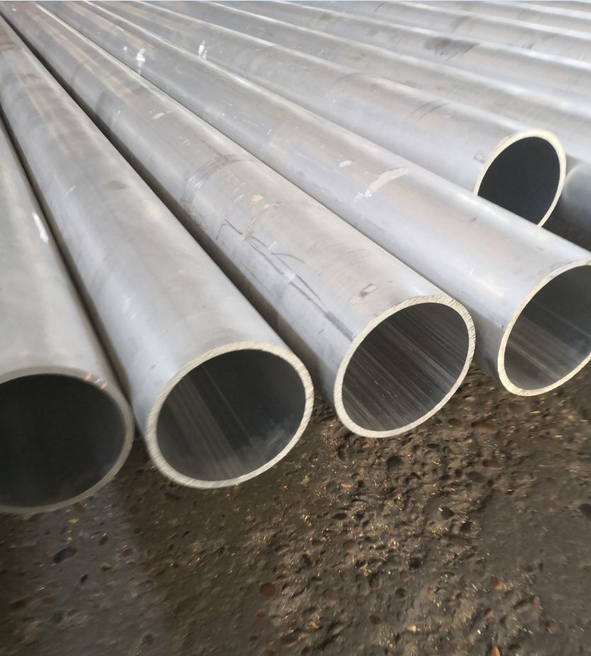 Good Weldability 5083 H112 Hollow Aluminium Alloy Tube