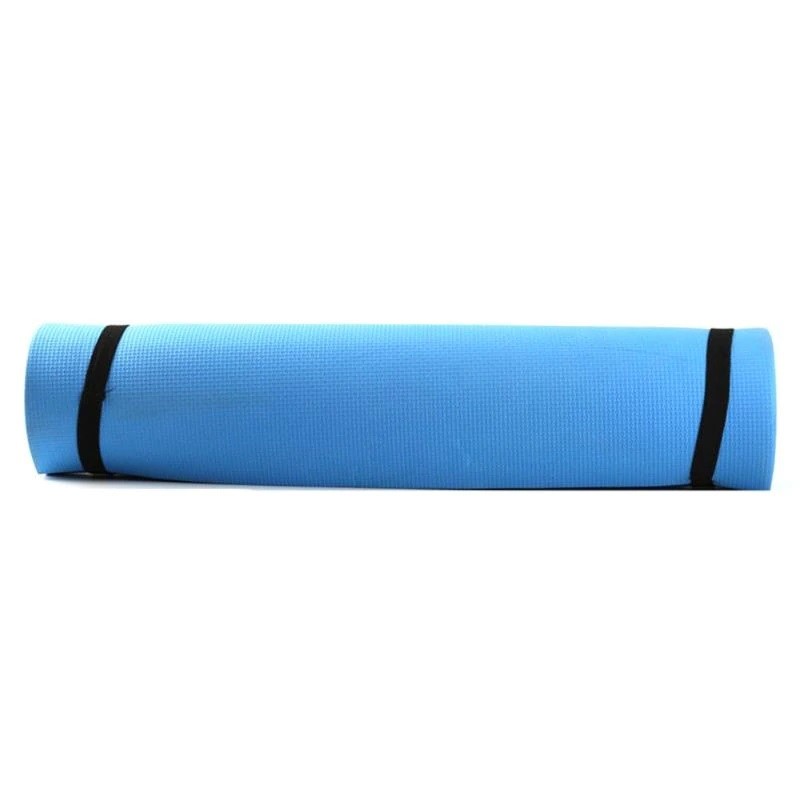 EVA Yoga Mat Non Slip Carpet Pilates Gym Sports Exercise Pads For Beginner