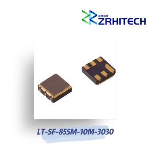 China 855MHz RF SAW Band Pass Filter wholesale