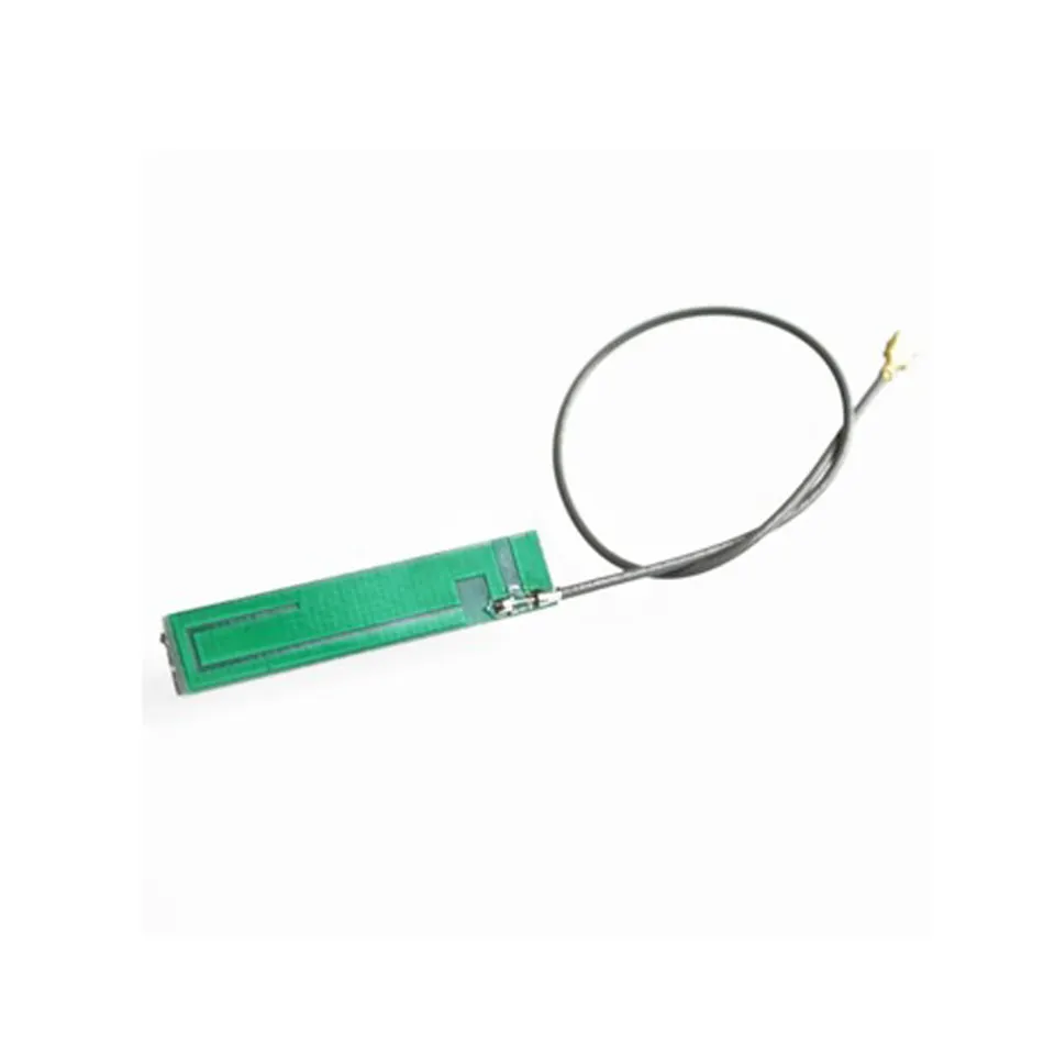 50Ω Impendence Internal External Signal Booster 2.4GHz 5GHz 2dbi Pcb Wifi Antenna