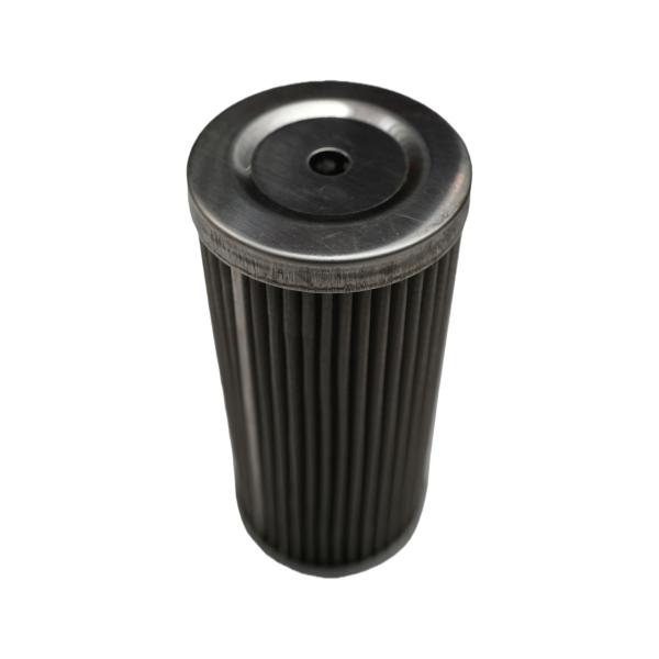 Sanitation/Sweeper Truck - Specific Water Filter Cartridge, Stainless Steel Black, High - Efficiency, for Water Sprinkler & Sweeper - Scrubber Trucks,