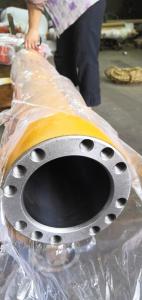 China R220LC-9S 31Q6-60110 bucket hydraulic cylinder Hyundai spare parts wholesale