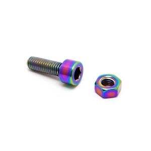 Din912 Titanium Screw M3 M4 M5 M6 M8 M10 M12 M14 M16 G