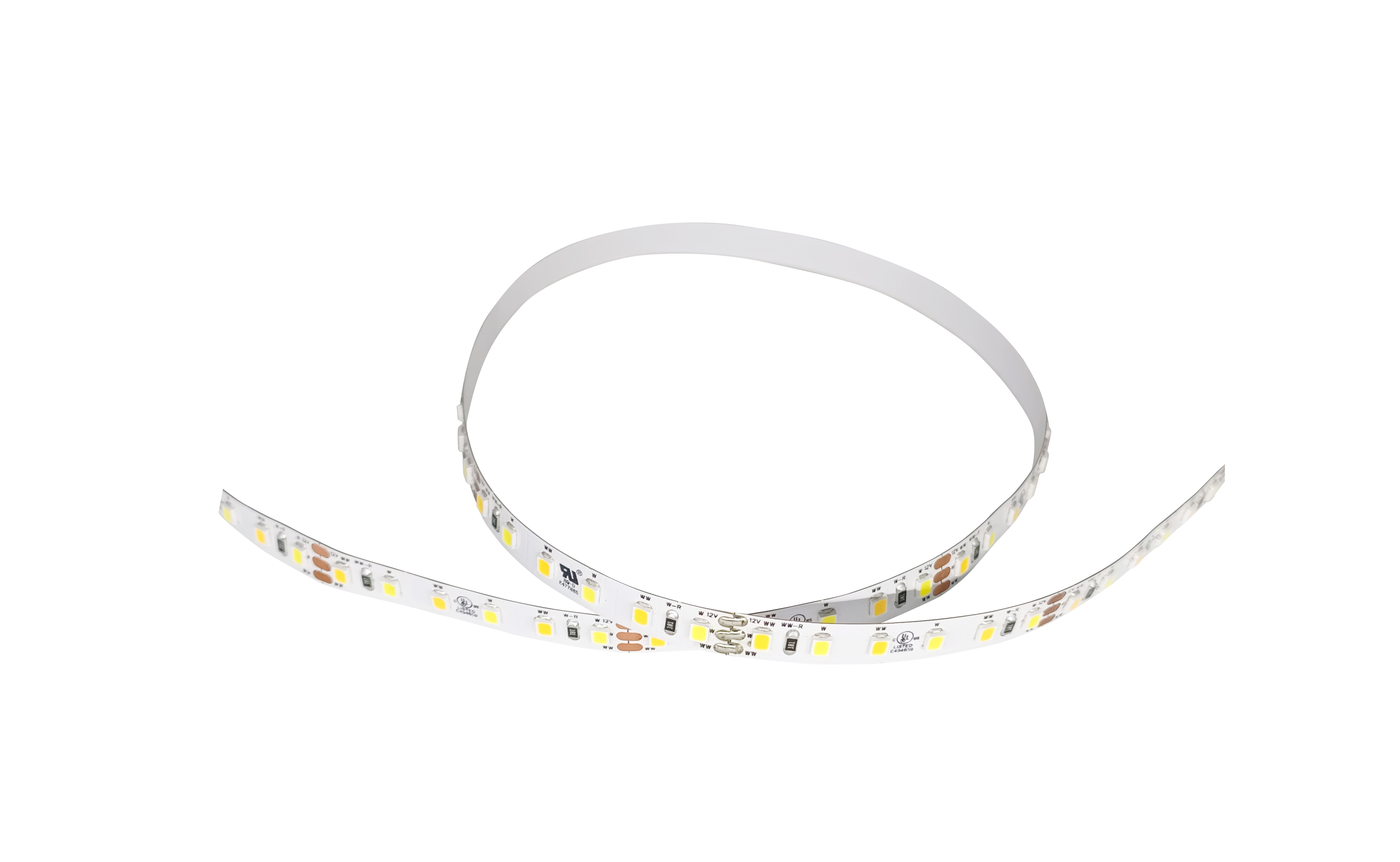 Bathroom Mirror Dual Color Temperature 2835 Light Strip Outdoor Indoor Lighting