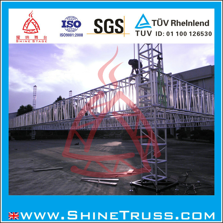100X100mm Mini Aluminum Truss for wedding