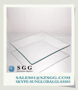 China ultra white glass 3-19mm wholesale