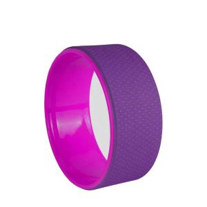 China Gym fitness Amazon hot selling Body Fitness ABS Pilates TPE Dharma pilates Yoga Wheel wholesale