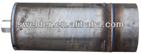 Precision And Smooth Circumferential Welder Horizontal Automated Welding Equipment