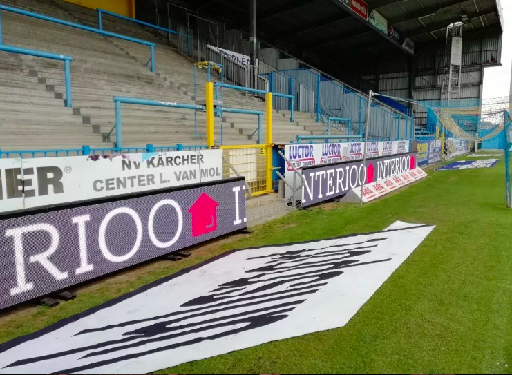 OEM Football Stadium Led Screen Display P10 P13.33 P16