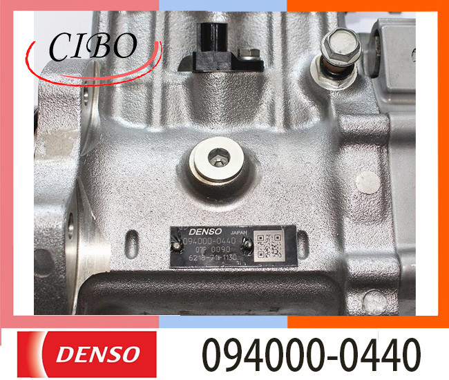 094000-0440 0940000440 6261-71-1111 6261711111 Engine Fuel Pump