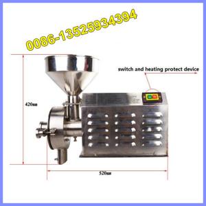 China small soybean powder milling machine wholesale