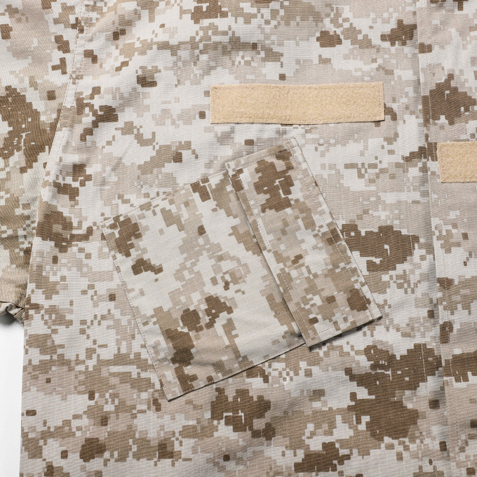 Digital Desert Camouflage ACU Army Combat military Uniform
