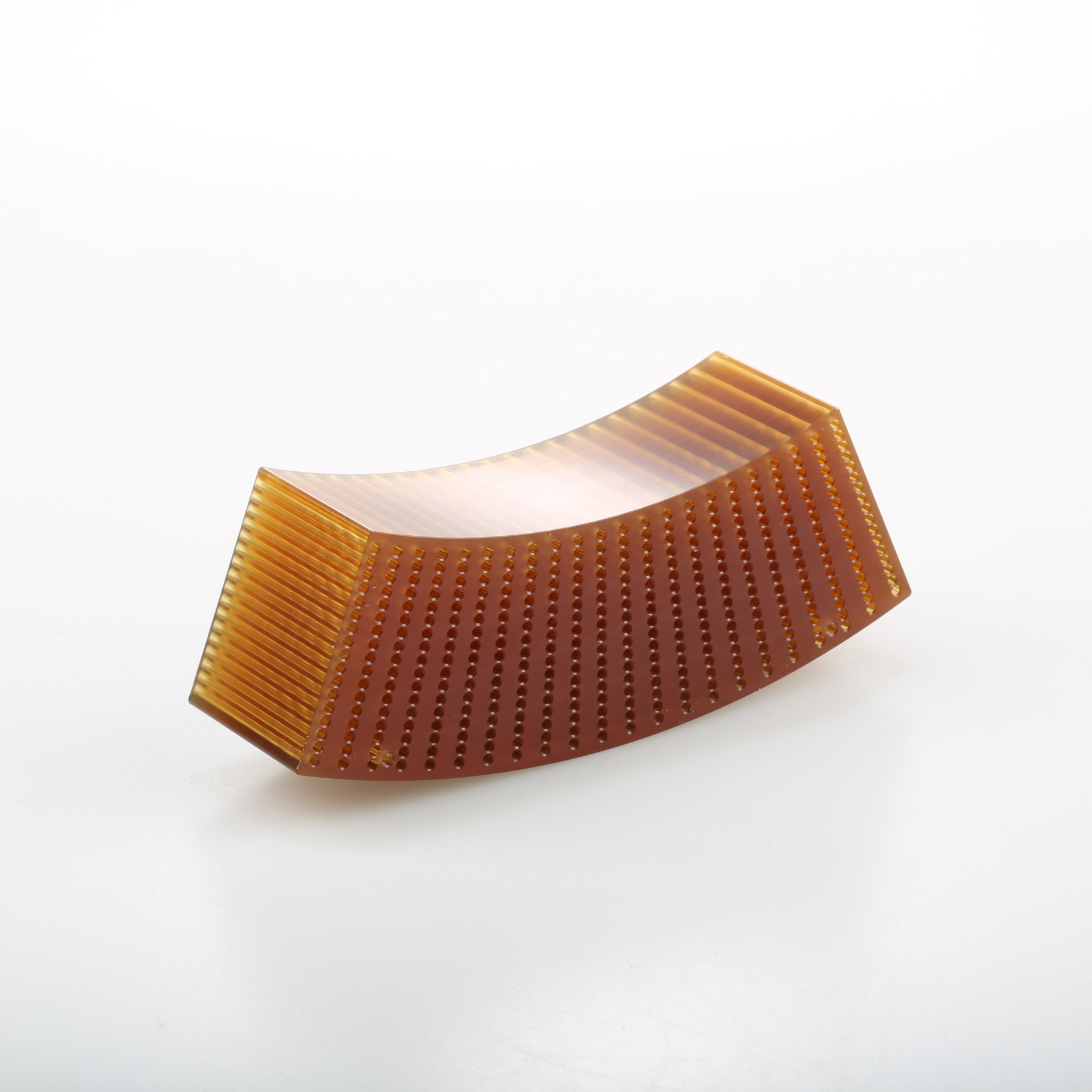 Custom Plastic PU Parts Hig Precision 0.01mm Tolerance For Automotive Industry