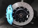 6 Pots AP9040 Brake Caliper 355*32mm Disc For Golf MK5