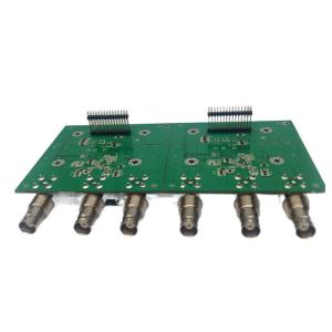 China Copper Bluetooth Speaker Circuit Board High Frequency PCB Assembly wholesale