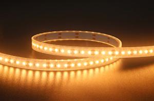 China SMD3030 LED Strip 24V IP65 Self Adhesive Waterproof Strip Lighting wholesale