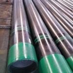 Well Drilling Oilfield Api Seamless Pipe Grade K55 J55 N80