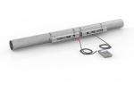 Hydraulic Oil Flow Meter Clamp On Ultrasonic Flow Meter
