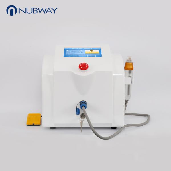 Big promotion!! Fractional rf microneedle machine skin tightening procedures