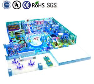 China Safety Material Indoor Playground Diversity Theme High Quality wholesale