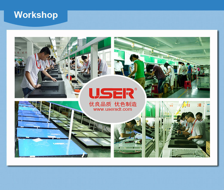 3_User_Workshop_Digital signage kiosk_advertising player_digital totem_lcd display_touch screen kiosk_all in one computer_Advertising Player_lcd video wall