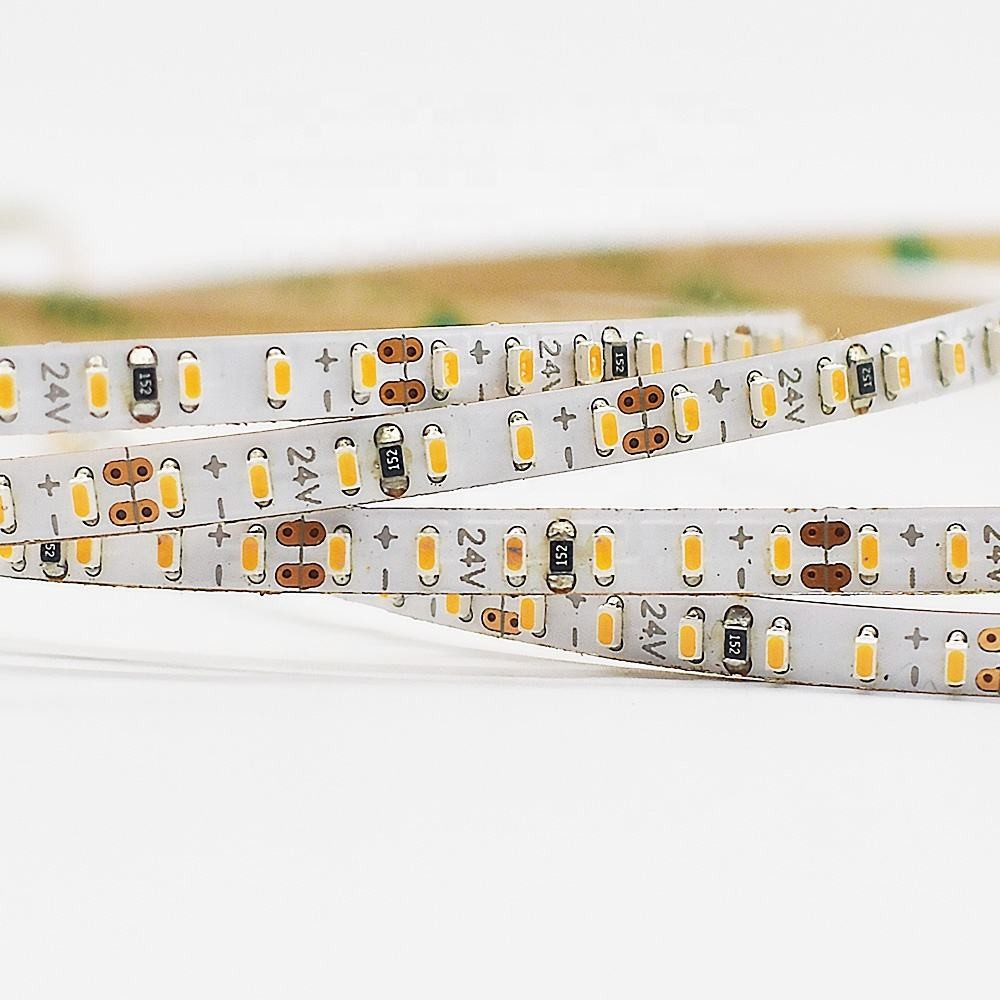 240leds IP20 Self Adhesive LED Strip 2200K Adhesive Back Led Strip Lights