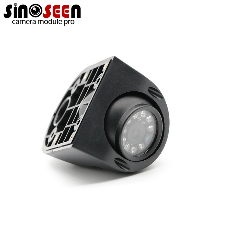 Metal Housing LED USB Car Camera Module 2MP Waterproof Night Vision