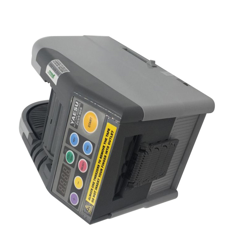 Z-CUT9GR Automatic Tape Dispenser , Tape Cutting Machine For Package