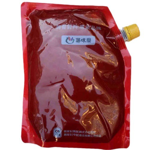Automatic Premade Pouch Packing Machine 30 - 60 Bags / min for Salad Ketchup Mayonnaise