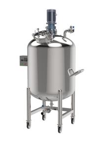 China Including Weight System Vacuum Liquid Homogenizer For Daily Chemical wholesale