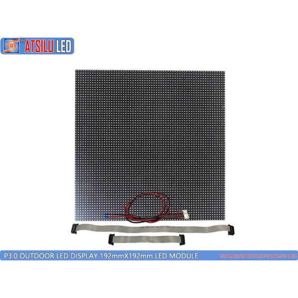 P3mm Outdoor LED Display LED Module