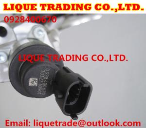 China Diesel fuel parts measure unit / metering solenoid valve 0928400670 wholesale