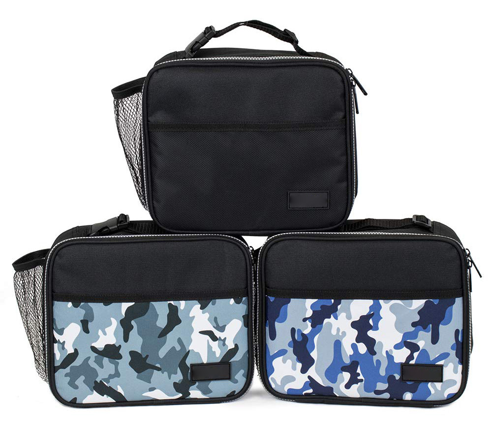 Leakproof Reusable Insulated Lunch Pail For picnic